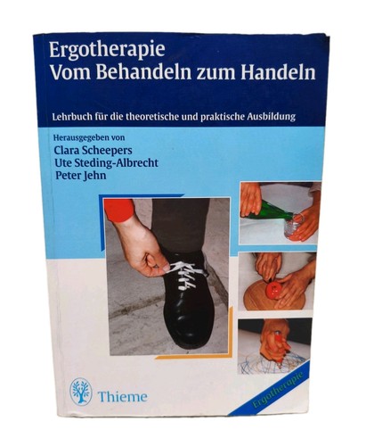 Ergotherapie vom behandeln - -,