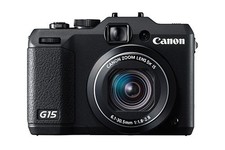 Canon PowerShot G15 12.1MP