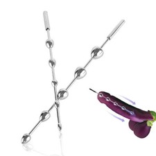 Männliche-Harnetral-Metall-Te