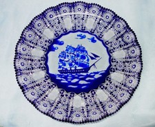 BLEIKRISTALL Schale/Teller