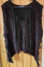 Warmer Überwurf /  Weste von