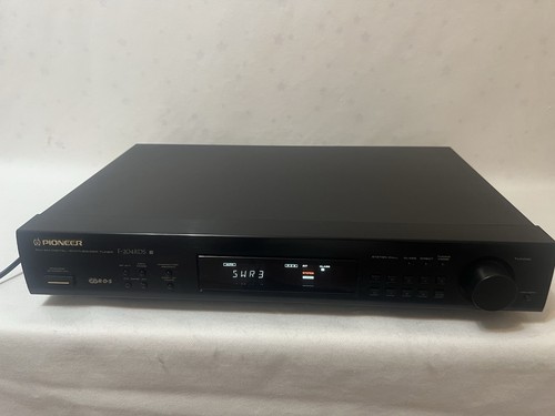 Pioneer 204 rds stereo - pioneer,