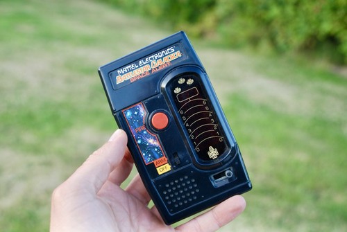 1978 mattel electronics - 1978,