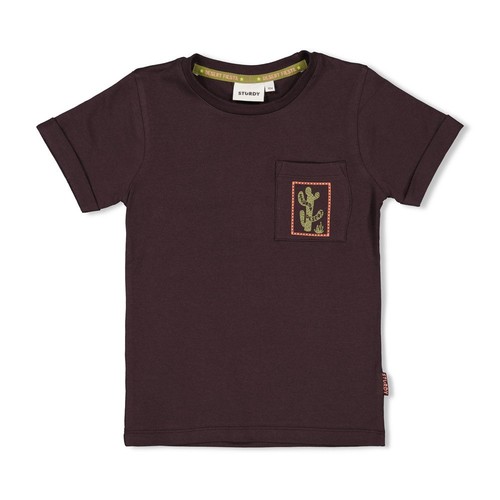 Sturdy shirt desert - t-shirt, fiesta