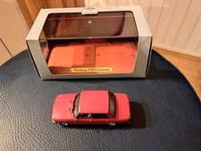 Modell Wartburg 353 Limosine M1:43 Atlas in OVP
