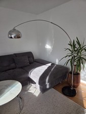 Große Bogenlampe 160cm