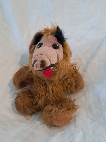 Alf stofftier plüschtier - alf, /