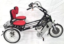 Van raam fun tandem - fun, 2