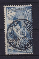 Schweiz 1900 Weltpostverein