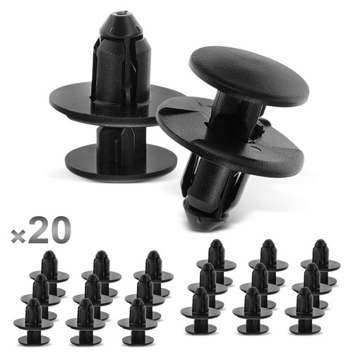 20x befestigungsclips - 20x,
