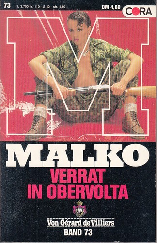 Malko verrat in - malko,