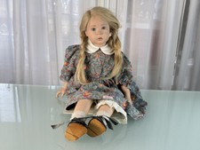 Künstlerpuppe sabine esche - künstlerpuppe,
