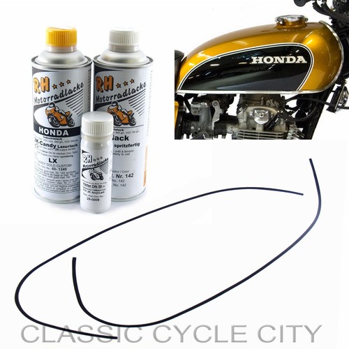 Honda 500 four - honda, k0