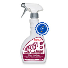 Supravit Schweif und