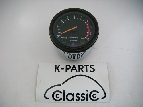 Oldtimer drehzahlmesser - oldtimer,