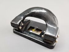 alter LEITZ Locher schwarz 10