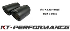 1 Satz - Bull-X - End Rohre -