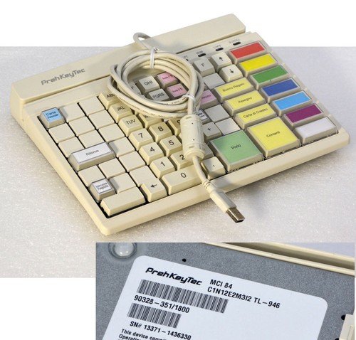 Pos tastatur magnetcardreader - tastatur,
