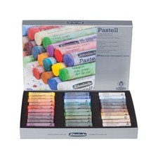 Schmincke soft pastell set - soft,