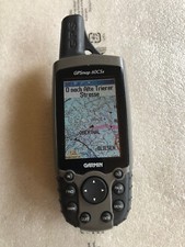 GARMIN GPSMAP 60CSx NAVIGATION MIT TOPO KARTE DEUTSCHLAND 2025  ► 9501269