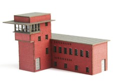 MU N-B00006 - Stellwerk