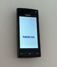 Nokia X6-00 RM-559 16 GB rot Geprüft, Volle Funktion, Händler, Garantie, Lesen!
