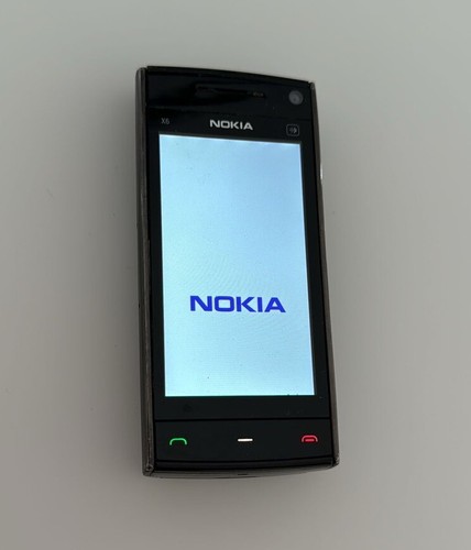 Nokia 559 16 gb rot - x6-00,
