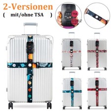 Kreuz-Kofferband Koffergurt