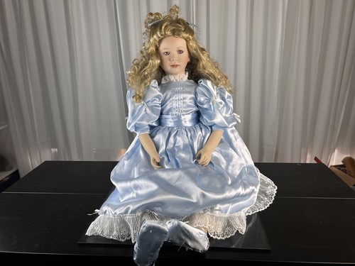 Ute kase lepp künstlerpuppe - ute,