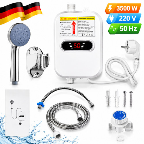 3500w mini durchlauferhitzer - mini,