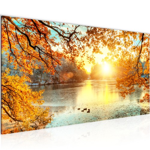 Wandbild natur bilder xxl - wandbild,