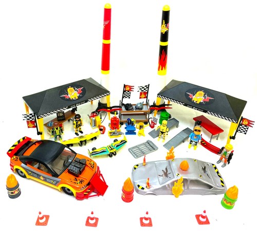 Playmobil stuntshow - *, /