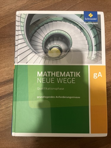 Mathematik neue wege - mathematik,