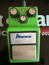 Ibanez TS9 Tube Screamer incl. OVP Overdrive Gitarre Effektpedal