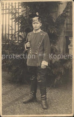 Regiment 013 ulanen - ulanen, wk1