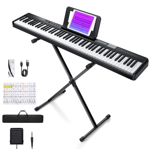 Donner dep piano 88 - e,
