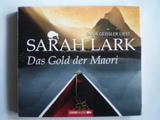 CD Hörbuch - Sarah Lark - Das