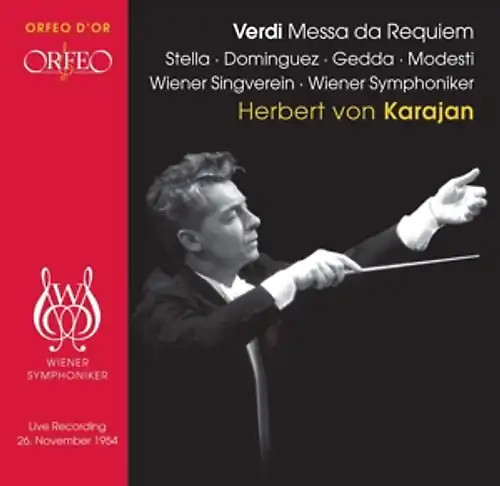 Stella messa da requiem - -,