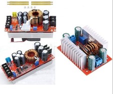 DC-DC 10V-60V to 12V-90V Boost