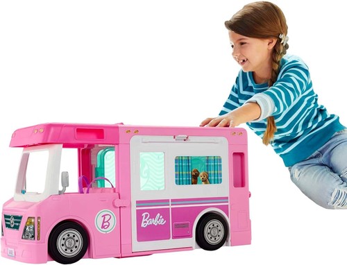 Mattel barbie 1 super - barbie,