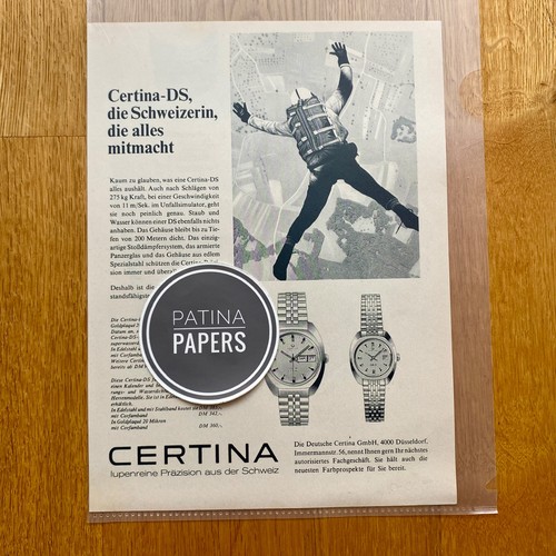 1971 certina schweizerin - 1971,