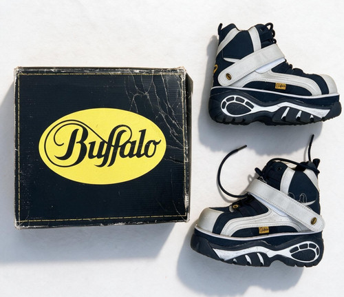Buffalo boots sneaker - boots,