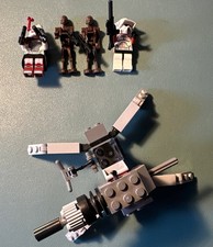 LEGO Star Wars 9488 Elite