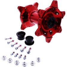 Robuste Haan Nabe aus 6082 T6