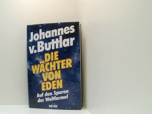 Die wächter von eden - die, auf
