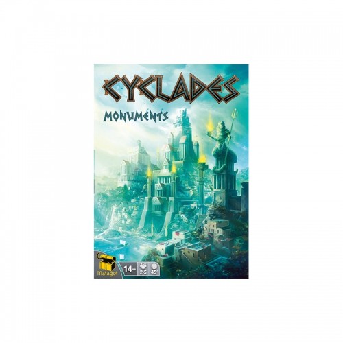 Cyclades monuments - -,