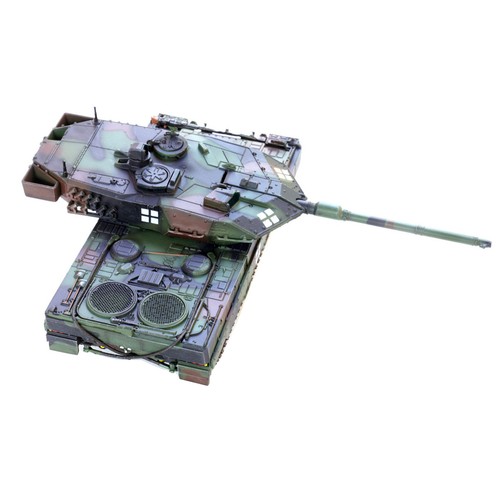 Ukraine leopard 2a6 - 1/72,