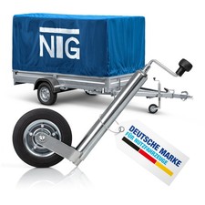 Stützrad für Anhänger 150