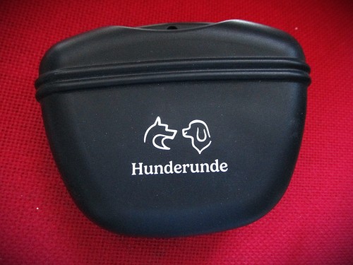 Leckerli tasche silikon mit - leckerli,