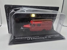 Feuerwehr Modellauto LF 8